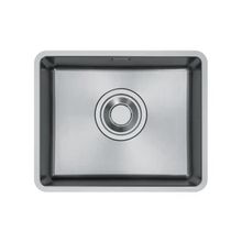 Franke Quiet MQX 110-50 Çelik Eviye
