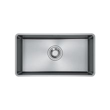 Franke Quiet MQX 110-82 Çelik Eviye