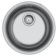 Franke Rotondo ROX 610-110-38 Paslanmaz Çelik Eviye