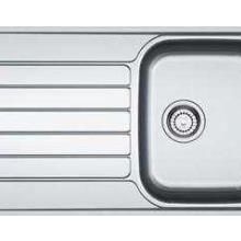 Franke SKX 611 Spark Sol İnox Evye