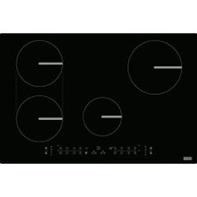 Franke Smart FSM 804 I B BK İndüksiyonlu 4 Gözlü 65 cm Siyah Cam Ankastre Ocak