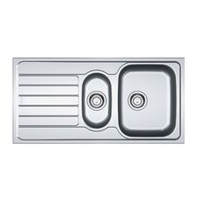 Franke Spark SKX 651 Sol Damlalıklı Eviye
