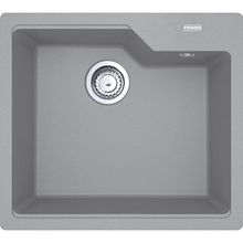 Franke UBG 610-56 Urban Fragranite Stone Grey Evye