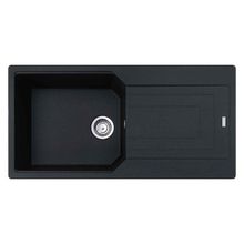 Franke UBG 611-100 Urban Fragranite Nero Evye
