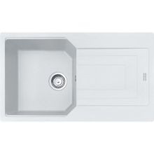 Franke UBG 611-86 Bianco Granit Eviye