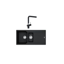 Franke UBG 651-100 Urban Fragranite Nero Evye