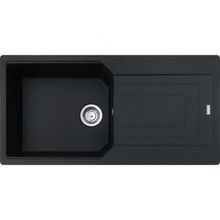 Franke Urban Ubg 611-100 Nero Granit Evye
