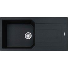 Franke Urban Ubg 611-100 Tek Gözlü Granit Evye