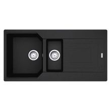 Franke Urban Ubg 651-100 Nero Granit Evye