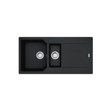 Franke Urban UBG 651-100 Nero Renkli Granit Eviye