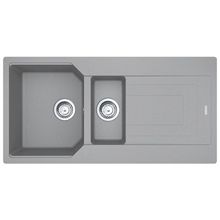 Franke Urban UBG 651-100 Sahara Urban UBG 651-100 1,5 Gözlü Armatürlü Granit Eviye Seti