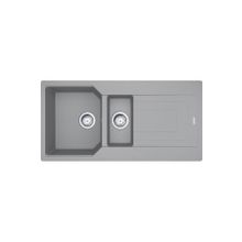 Franke Urban Ubg 651-100 Stone Grey Granit Evye
