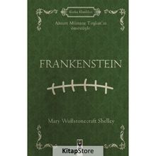 Frankenstein - Mary Wollstonecraft Shelley