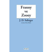 FRANNY VE ZOOEY - JEROME DAVID SALINGER