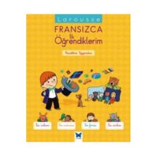 Fransızca İlk Öğrendiklerim: Küçüklere Uygundur - Agnes Besson