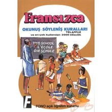 Fransızca Okunuş - Söyleniş Kuralları - Suzan Al