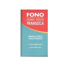 Fransızca - Türkçe – Türkçe - Fransızca Rehber Sözlük - Aydın Karaahmetoğlu
