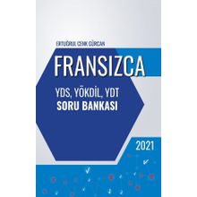 Fransızca YDS YÖKDİL YDT Soru Bankası-Ertuğrul Cenk Gürcan-Felix Kitap
