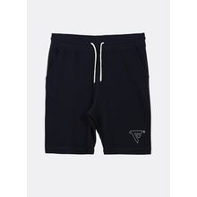 Fred Mello FM23S16TGBLUE Bisiklet Yaka Mavi Erkek T-shirt