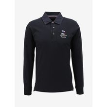 Fred Mello FM23W06QC Lacivert Polo Yaka Slim Fit Erkek Kazak