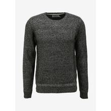 Fred Mello FM23W37MG Siyah Bisiklet Yaka Slim Fit Erkek Kazak