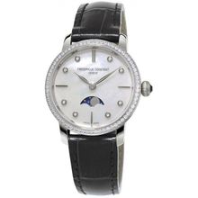 Frederique Constant FC206MPWD1SD6 Kadın Kol Saati