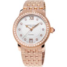 Frederique Constant FC303WHF2PD4B3 Kadın Kol Saati