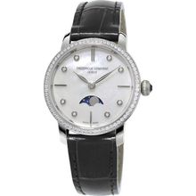 Frederique Constant FCO-FC206MPWD1SD6 Bayan Kol Saati