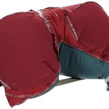 Free Camp XT Bordo Unisex Şişme Yastık