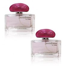 Free Love Eurodream ve Eurodream EDP 2x100 ml Kadın Parfüm Seti