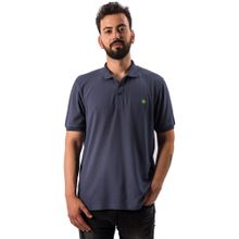 Freecamp Breeze Antrasit Polo Erkek T-shirt
