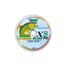 Freecamp Copper 8 Braid 100 m 0.33 mm Misina