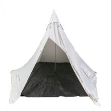 Freecamp Likya 8 Kişilik Gri Çadır