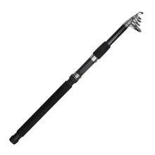 FreeCamp Patriot 330 cm Teleskobik Siyah Olta Kamışı