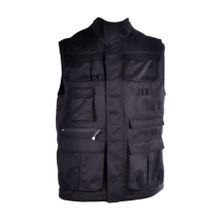 Freecamp Vest Antrasit Erkek Balıkçı Yelek