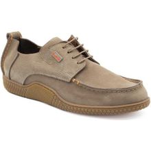 Freefoot 215340 FLTR. Nubuk Toprak Erkek Günlük Ayakkabı