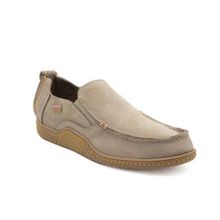 Freefoot 215341 Nubuk Toprak Erkek Günlük Ayakkabı