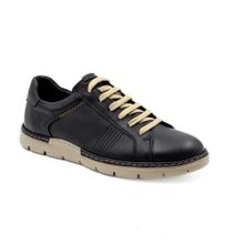 Freefoot 221976 Siyah Erkek Günlük Ayakkabı