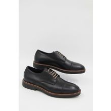Freefoot 23205 Siyah Erkek Klasik Ayakkabı