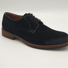 Freefoot 3506-1 Siyah Nubuk Erkek Ayakkabı