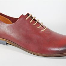 Freefoot 541 Bordo Erkek Ayakkabı