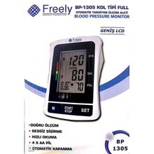 Freely BP-1305 Otomatik Koldan Tansiyon Aleti