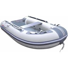 Freesun Şişme Tabanlı Beyaz 240 cm Şişme Bot