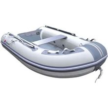 Freesun Şişme Tabanlı Gri 240 cm Şişme Bot