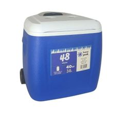 Freeze Peak Eco Cool 40 QT 38 lt Mavi Soğutucu Buzluk