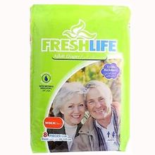 Freshlife 8 Adet Medium Belbantlı Islaklık Göstergeli Hasta Bezi