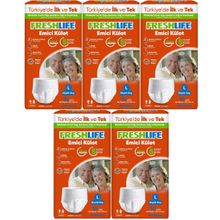 Freshlife Emici Külot Large 30x5 Adet Hasta Bezi
