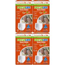 Freshlife Emici Külot Large 4x30 Hasta Bezi