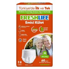 Freshlife Emici Külot Medium 2x30 Hasta Bezi