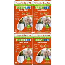 Freshlife Emici Külot Medium 4x30 Adet Hasta Bezi